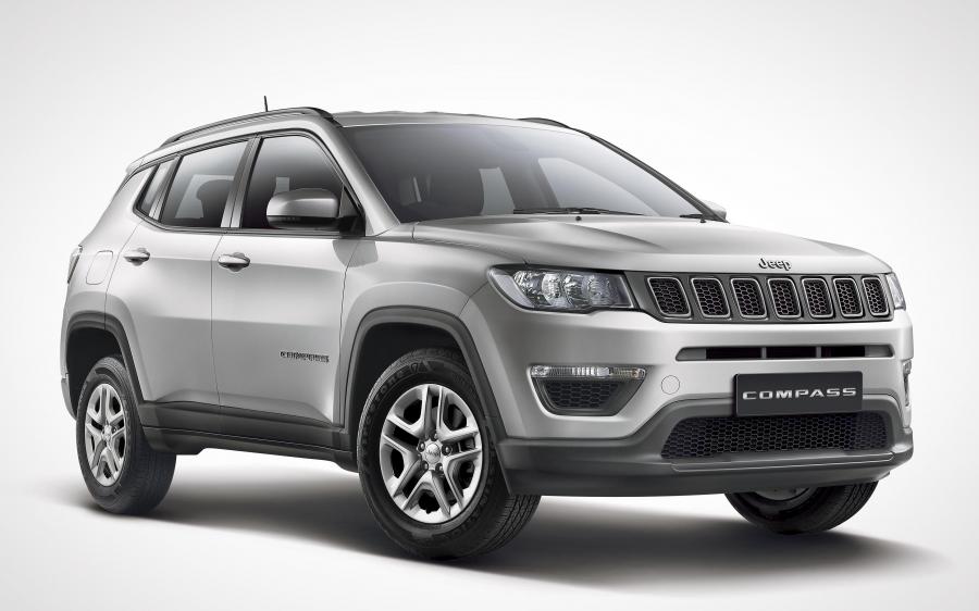 Jeep Compass Sport Plus (MP) (IN) '2019